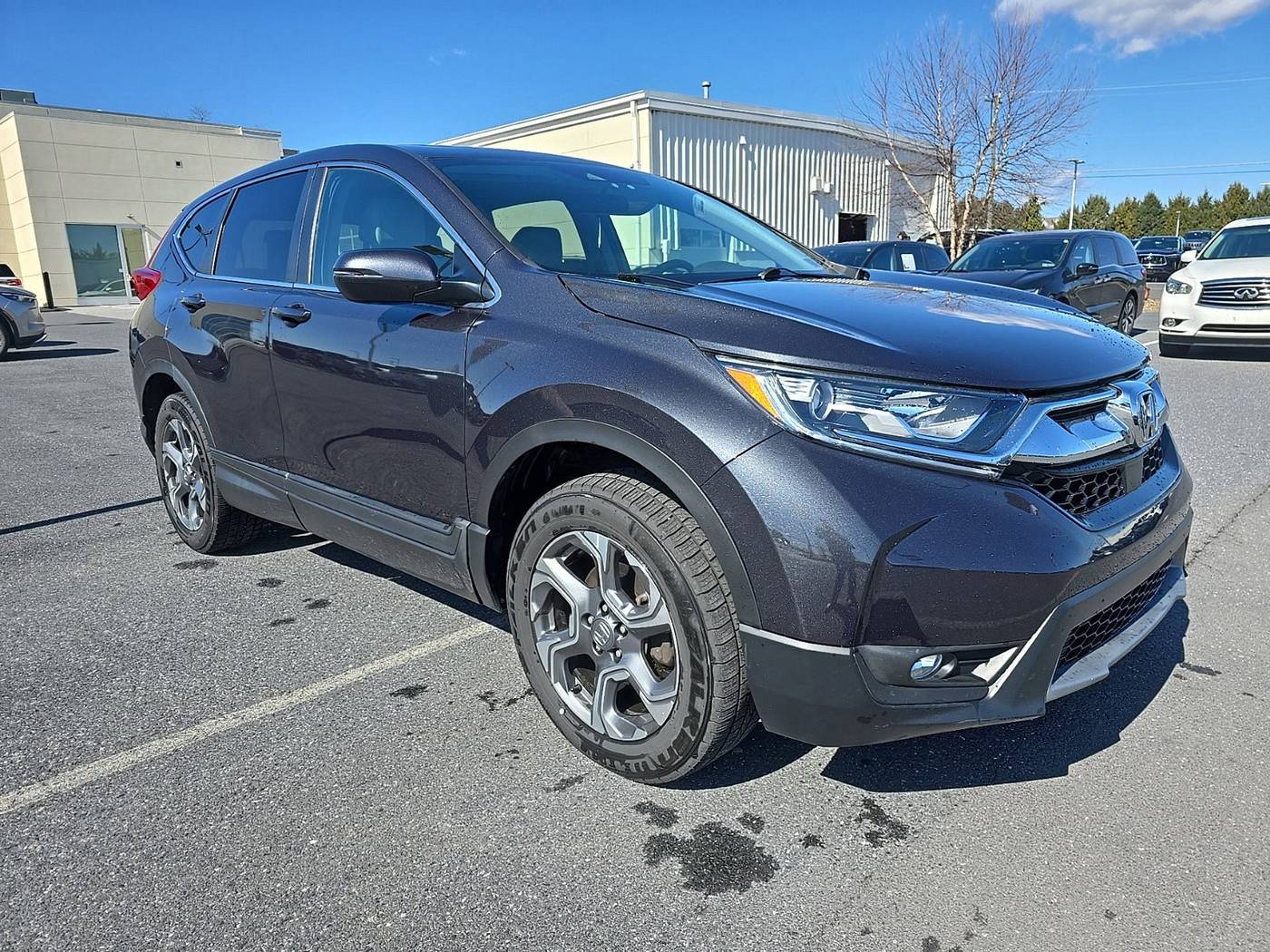 2019 Honda CR-V EX — SUV — 159,063 mi — Mechanicsburg, PA