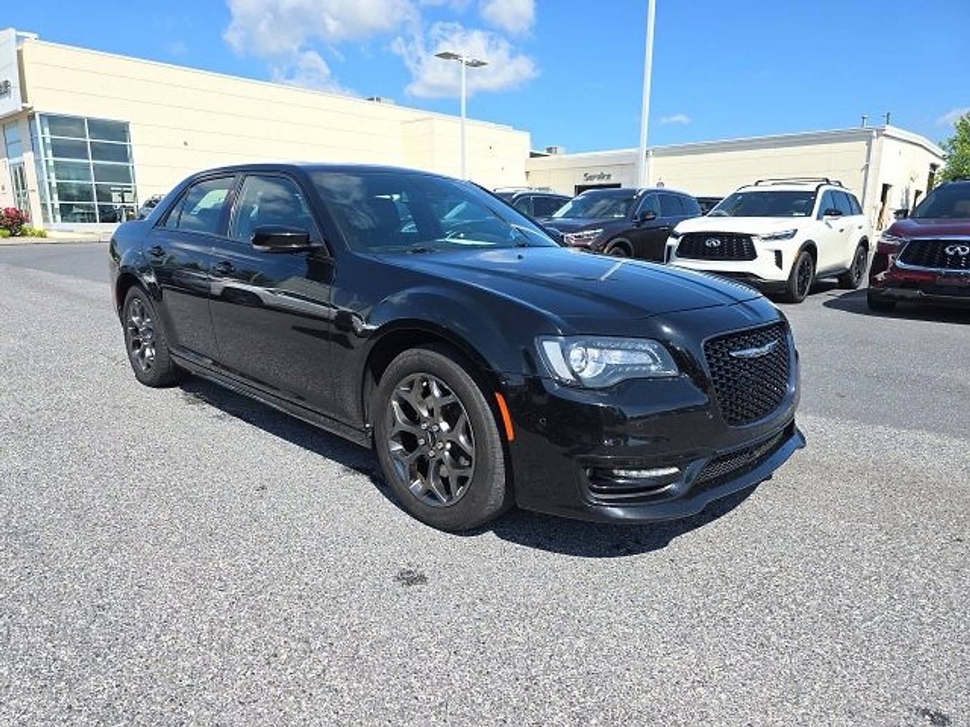 2018 Chrysler 300 S — Sedan — 96,663 mi — Mechanicsburg, PA