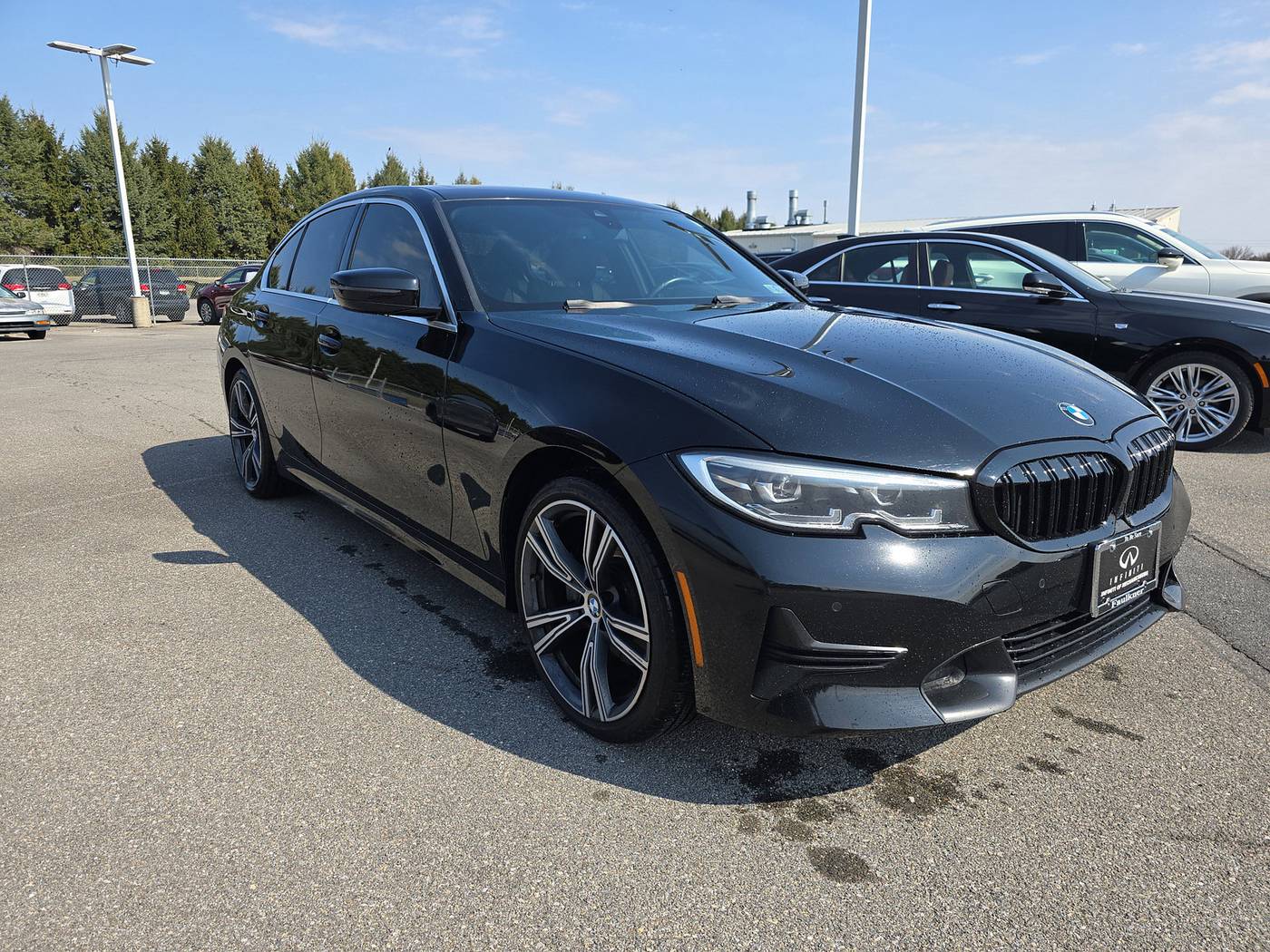 2021 BMW 3 Series 330i — Sedan — 44,962 mi — Mechanicsburg, PA