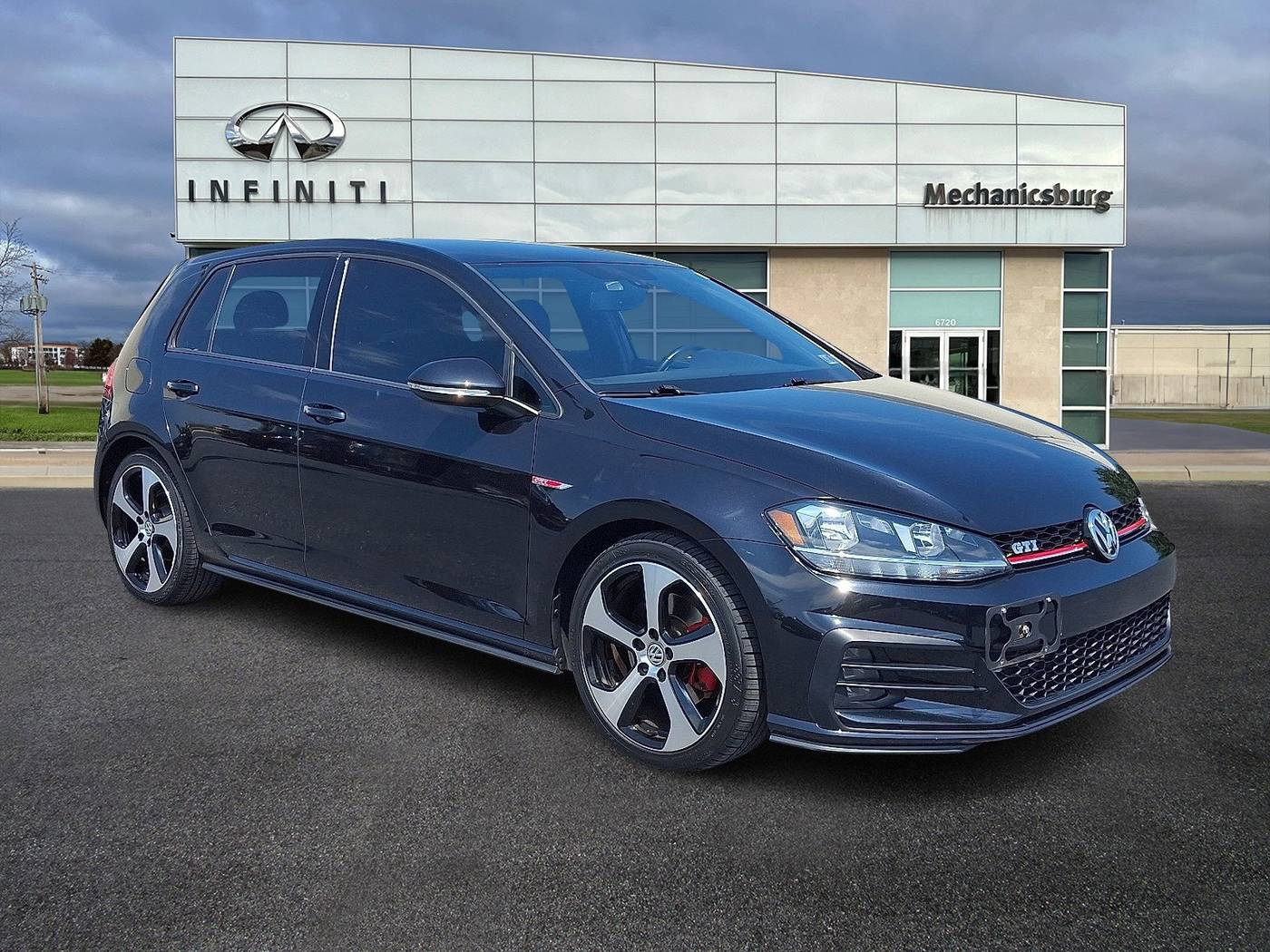 2018 Volkswagen Golf GTI S — Hatchback — 85,427 mi — Mechanicsburg, PA