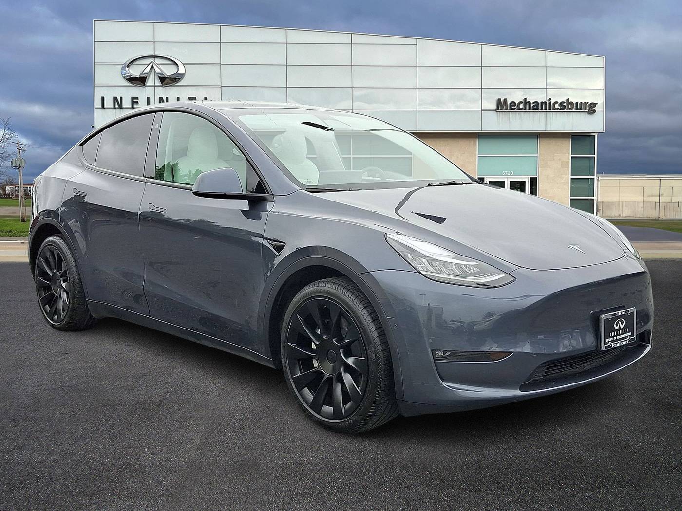 2022 Tesla Model Y Long Range — SUV — 21,046 mi — Mechanicsburg, PA