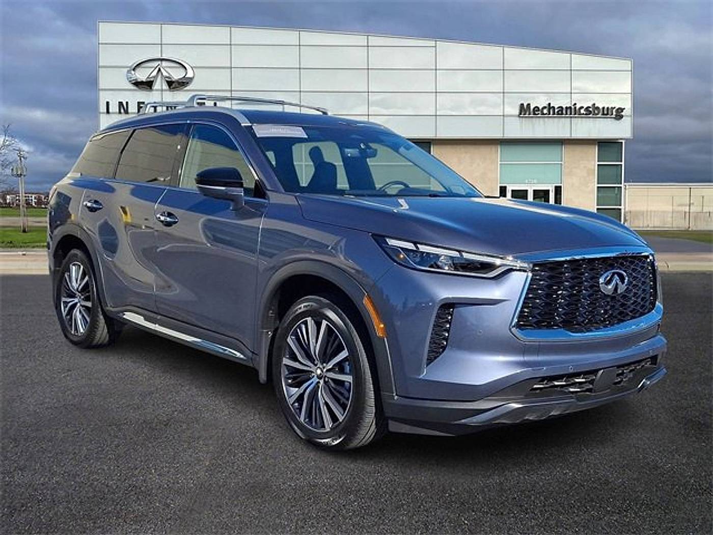 2024 INFINITI QX60 SENSORY — SUV — 11,997 mi — Mechanicsburg, PA