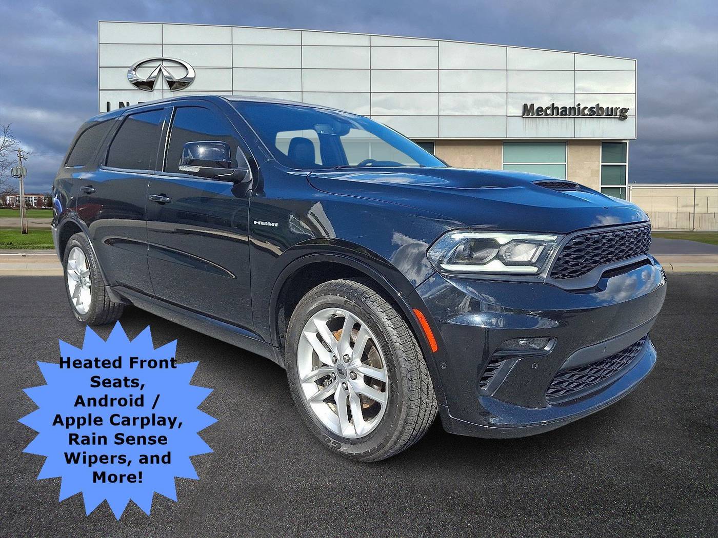 2021 Dodge Durango R/T — SUV — 96,387 mi — Mechanicsburg, PA