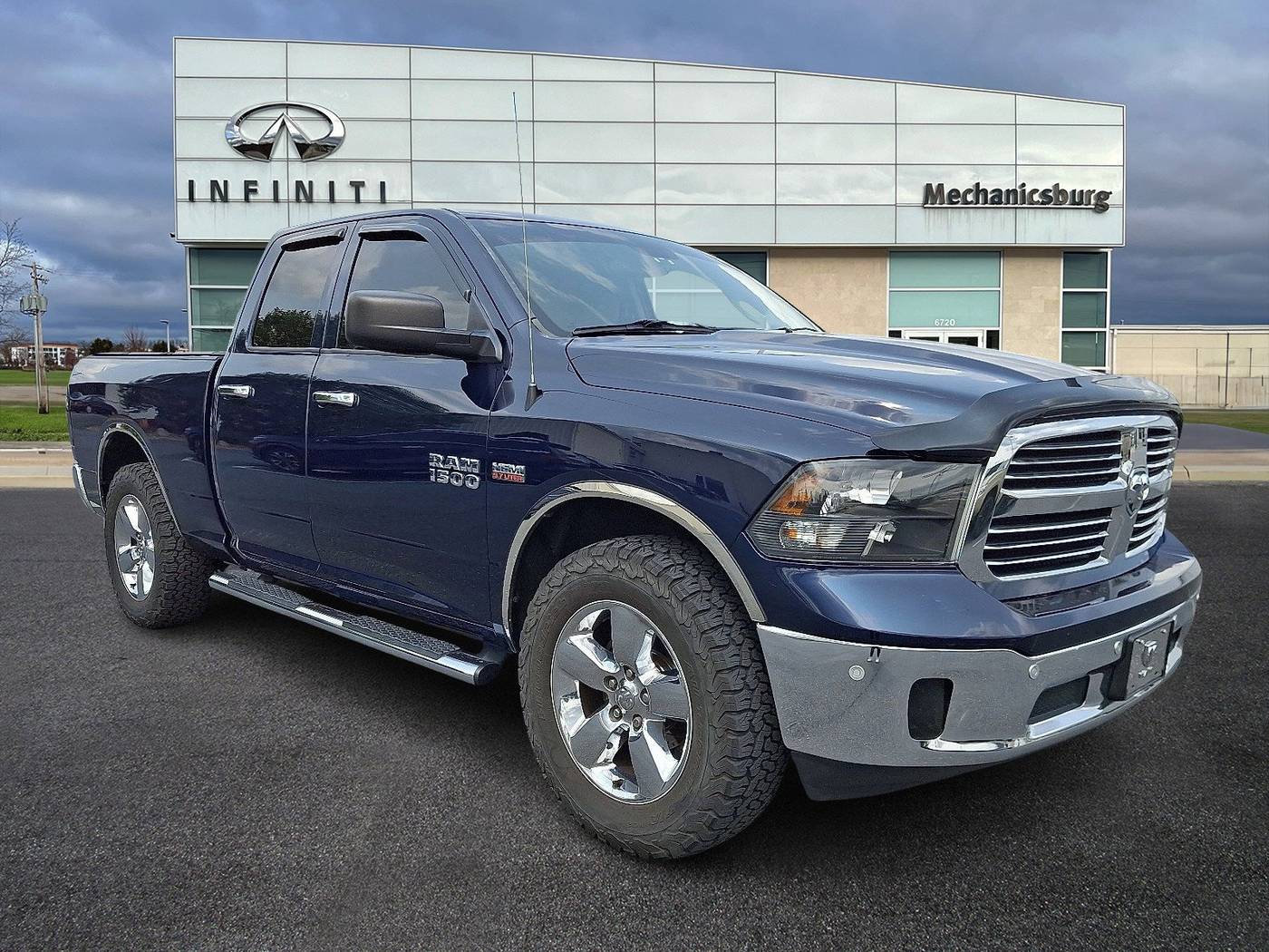 2015 Ram 1500 Big Horn — Pickup Truck — 133,587 mi — Mechanicsburg, PA