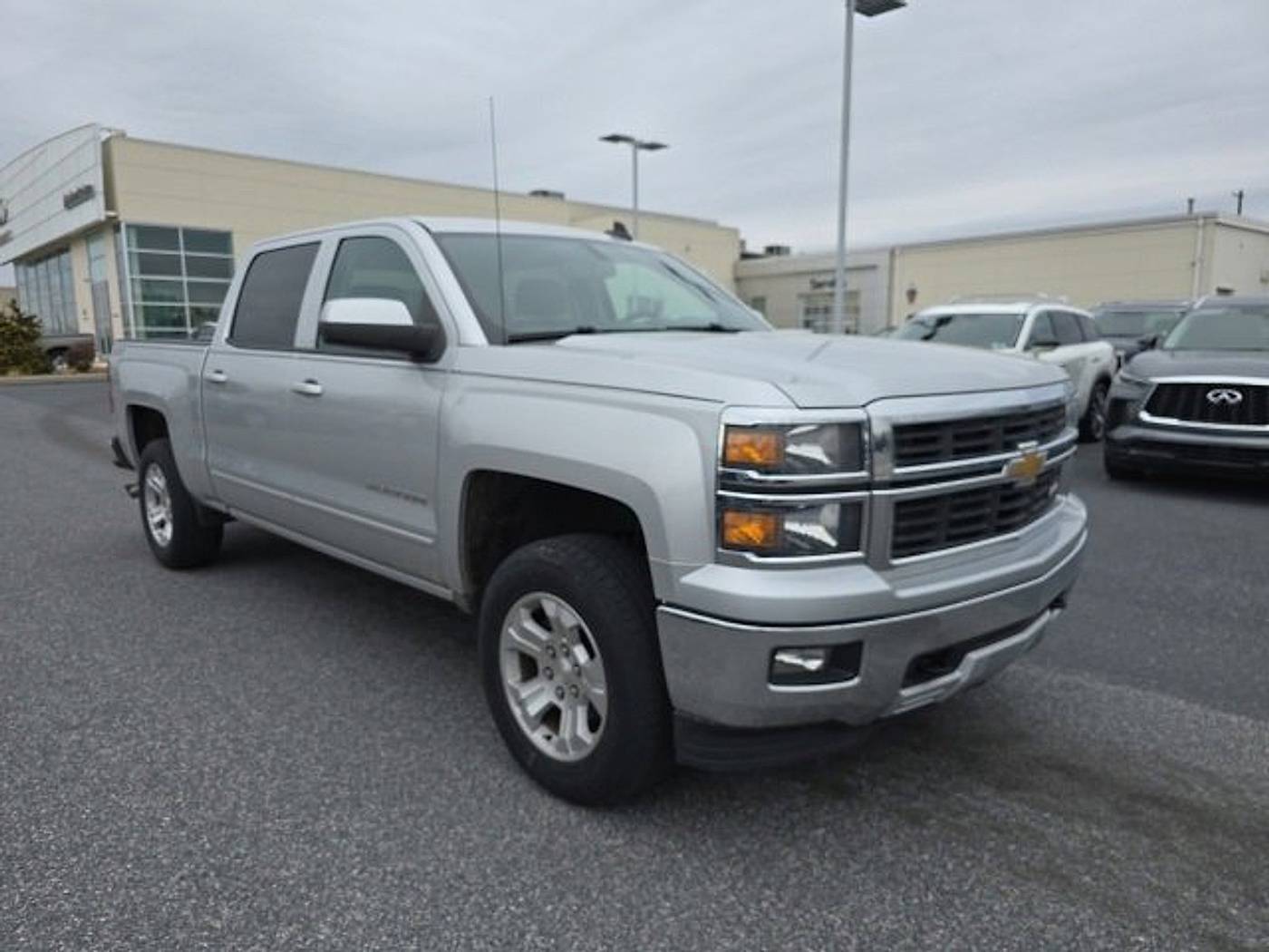 2015 Chevrolet Silverado 1500 LT — Pickup Truck — 164,241 mi — Mechanicsburg, PA
