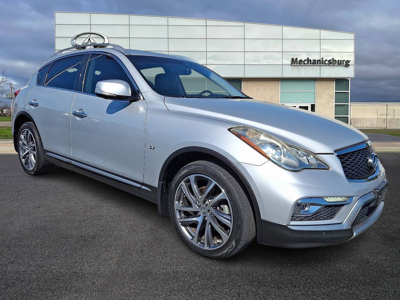 2017 INFINITI QX50 Standard — SUV — 61,144 mi — Mechanicsburg, PA