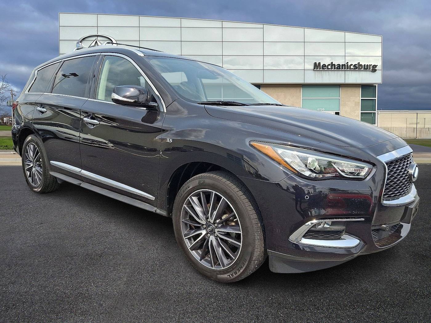 2019 INFINITI QX60 LUXE — SUV — 80,864 mi — Mechanicsburg, PA