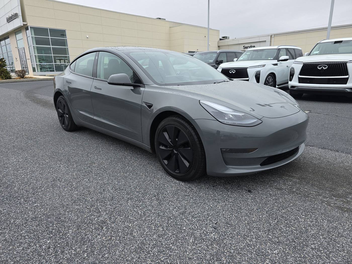 2022 Tesla Model 3 Long Range — Sedan — 39,149 mi — Mechanicsburg, PA