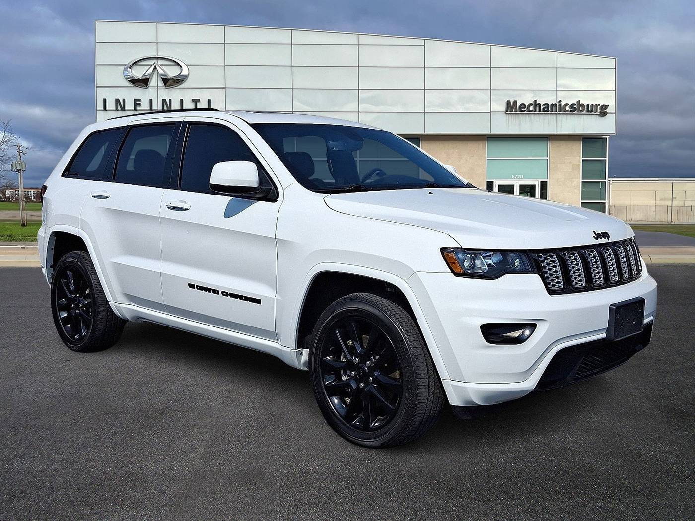 2022 Jeep Grand Cherokee WK Laredo X — SUV — 34,685 mi — Mechanicsburg, PA