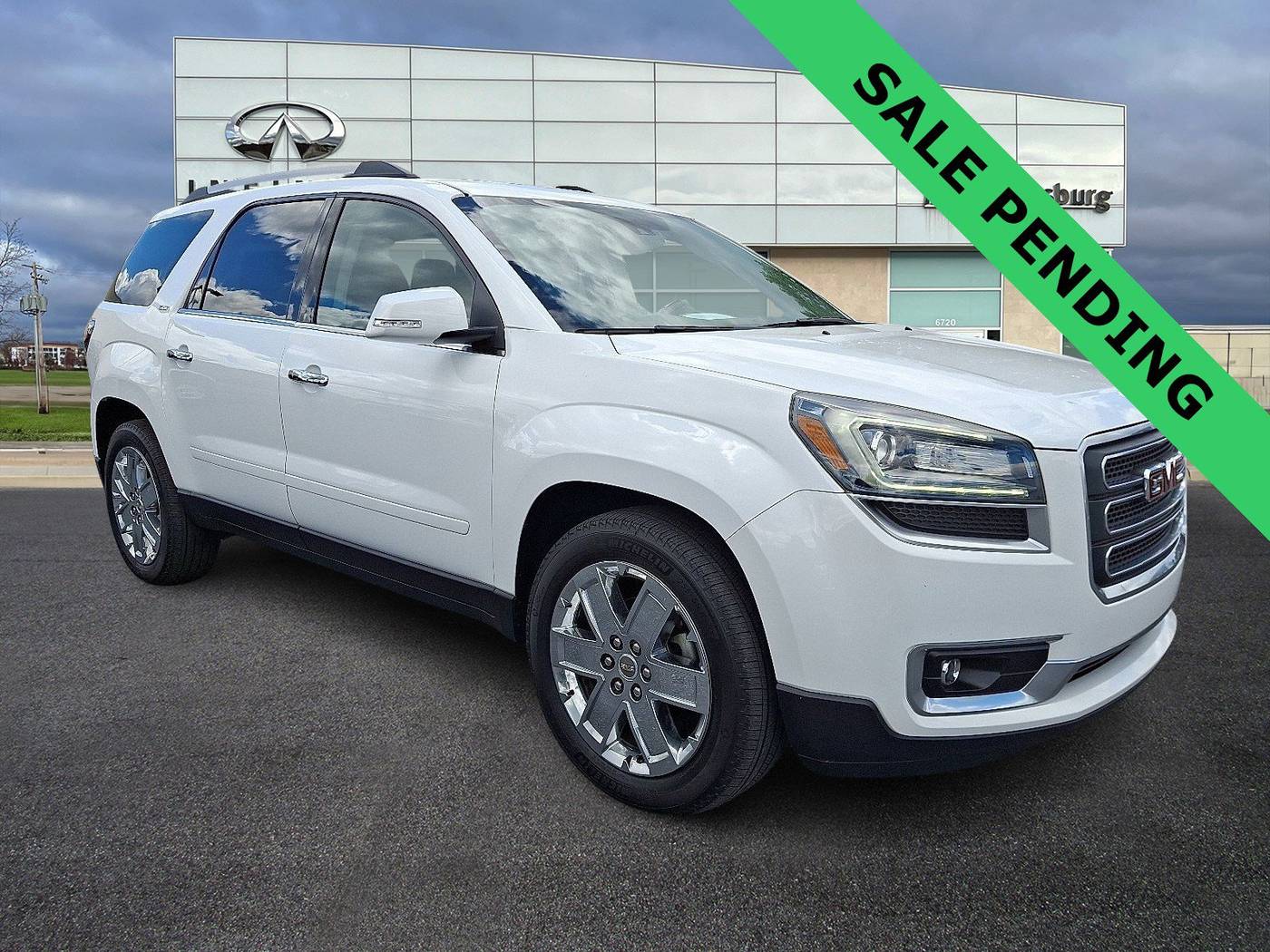 2017 GMC Acadia Limited Limited — SUV — 113,551 mi — Mechanicsburg, PA