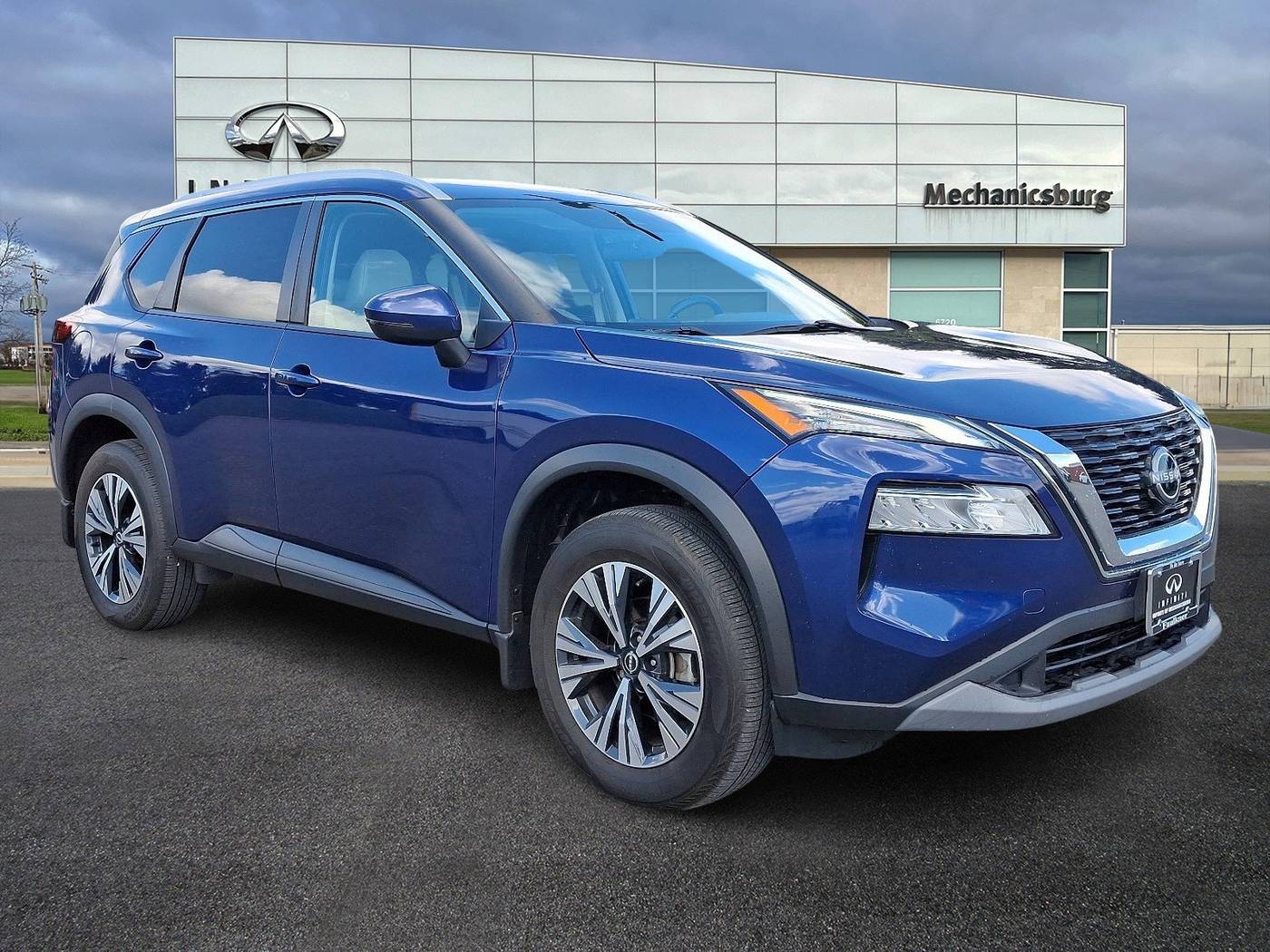 2022 Nissan Rogue SV — SUV — 29,613 mi — Mechanicsburg, PA