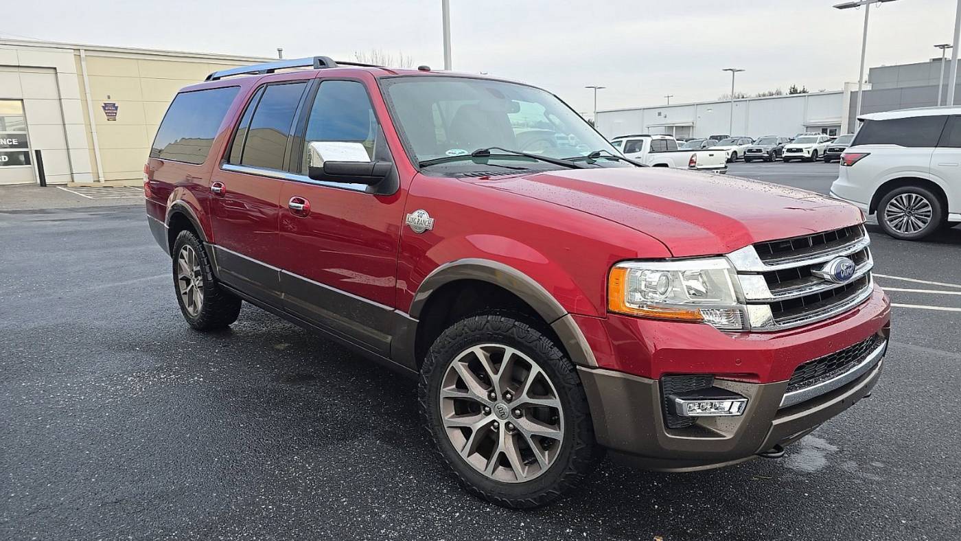 2017 Ford Expedition King Ranch — SUV — 85,437 mi — Mechanicsburg, PA
