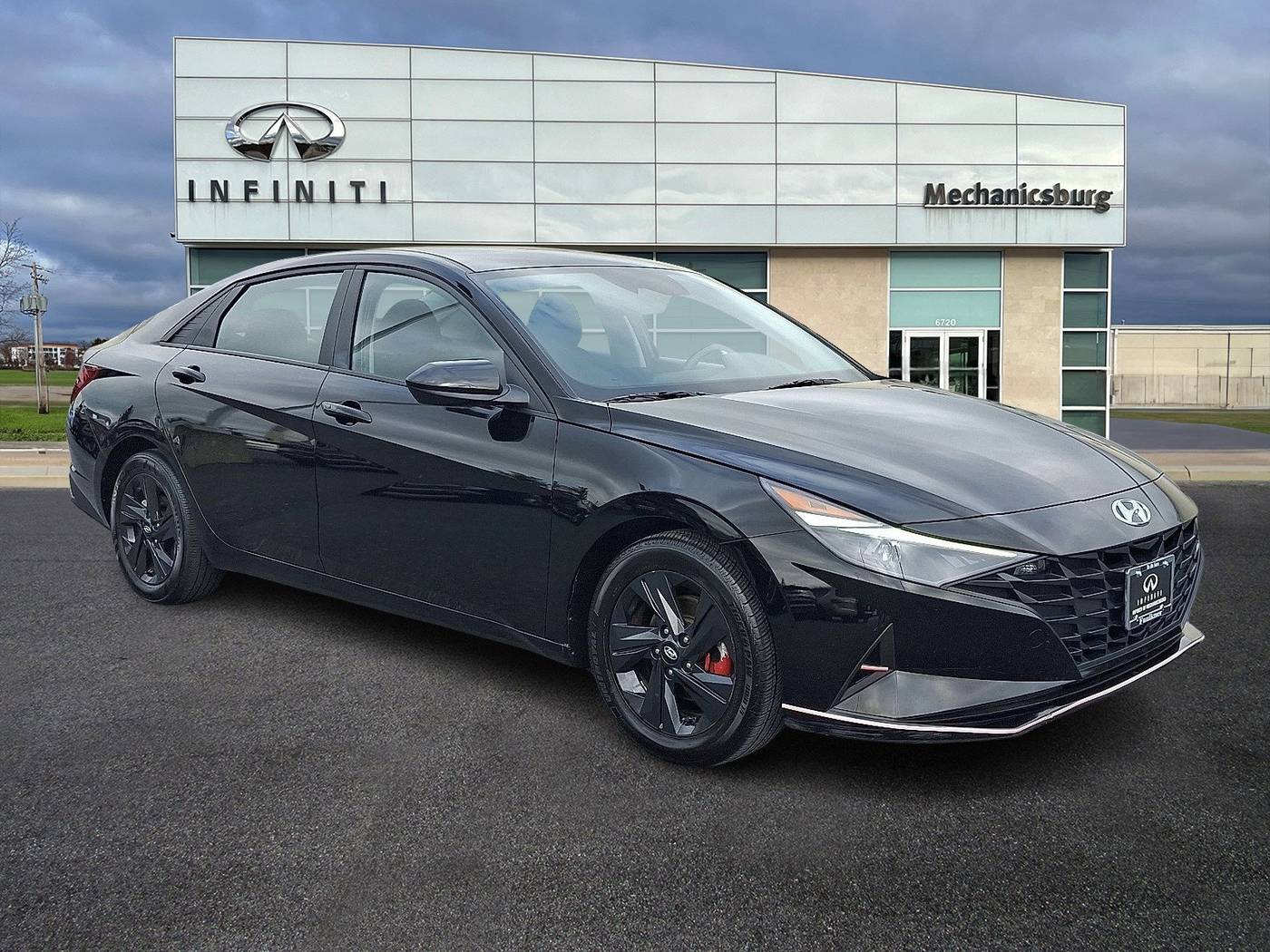 2023 Hyundai Elantra SEL — Sedan — 51,583 mi — Mechanicsburg, PA