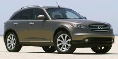 2006 INFINITI FX FX45 — SUV — 100,498 mi — Mechanicsburg, PA