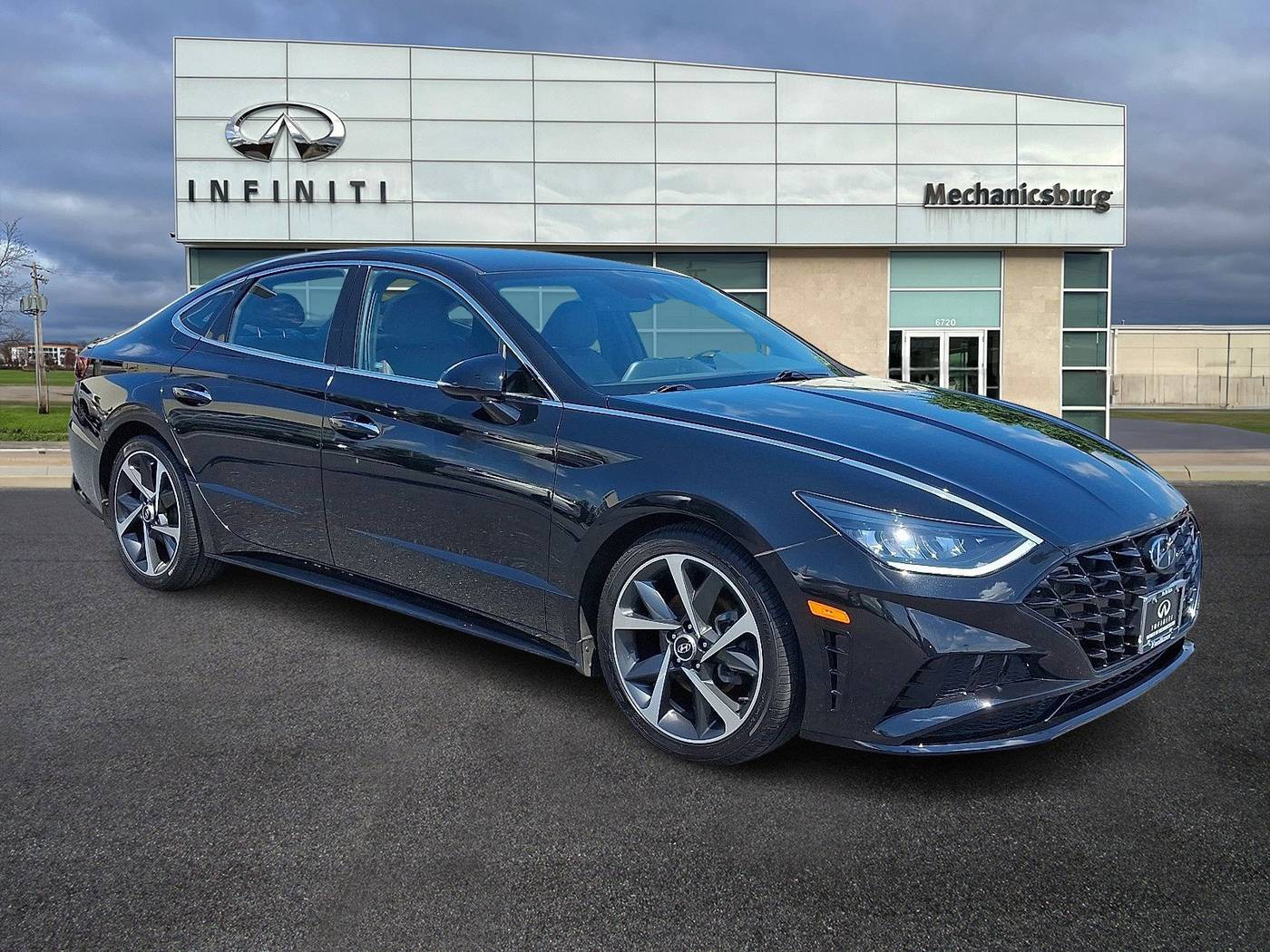 2021 Hyundai Sonata SEL Plus — Sedan — 21,074 mi — Mechanicsburg, PA