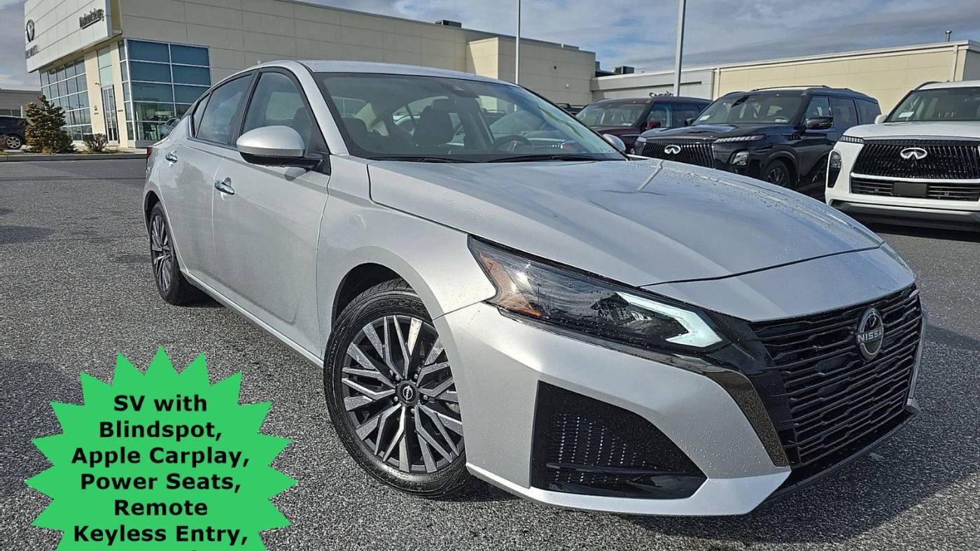 2023 Nissan Altima SV — Sedan — 32,049 mi — Mechanicsburg, PA