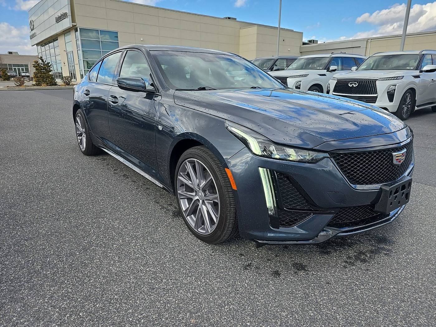 2021 Cadillac CT5 Sport — Sedan — 20,177 mi — Mechanicsburg, PA