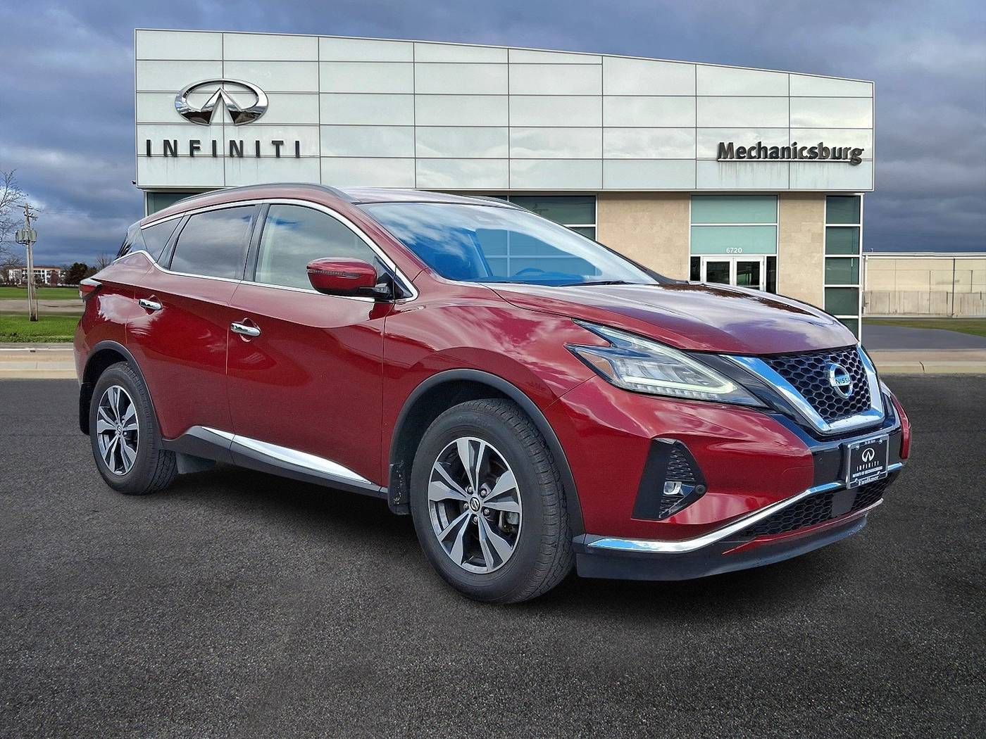 2022 Nissan Murano SV — SUV — 29,954 mi — Mechanicsburg, PA