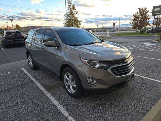 2018 Chevrolet Equinox LT — SUV — 131,519 mi — Mechanicsburg, PA