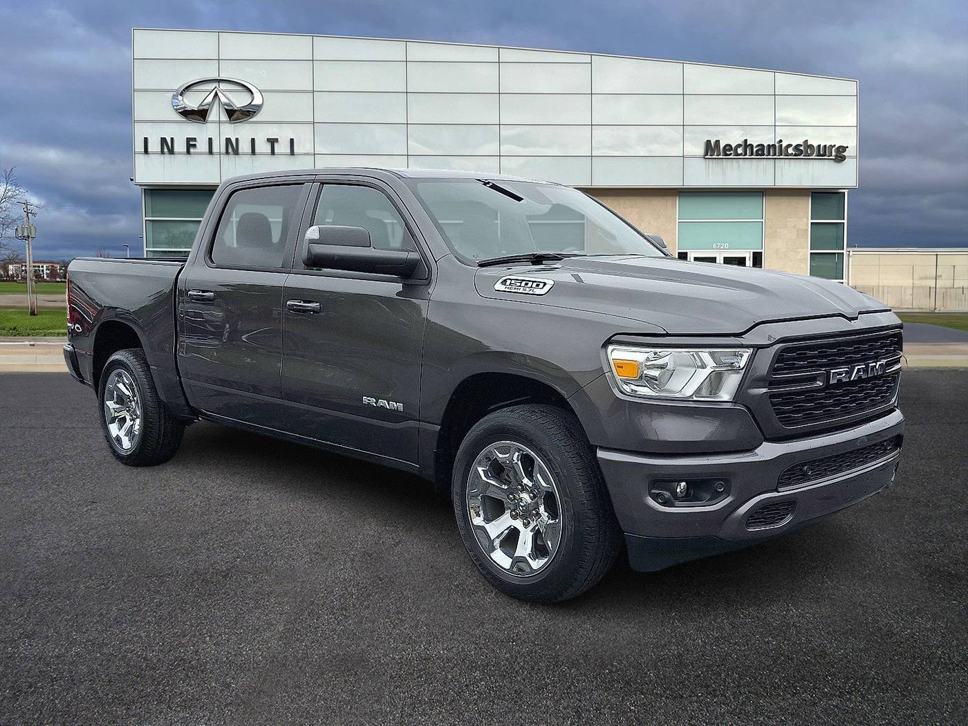 2022 Ram 1500 Big Horn — Pickup Truck — 33,276 mi — Mechanicsburg, PA