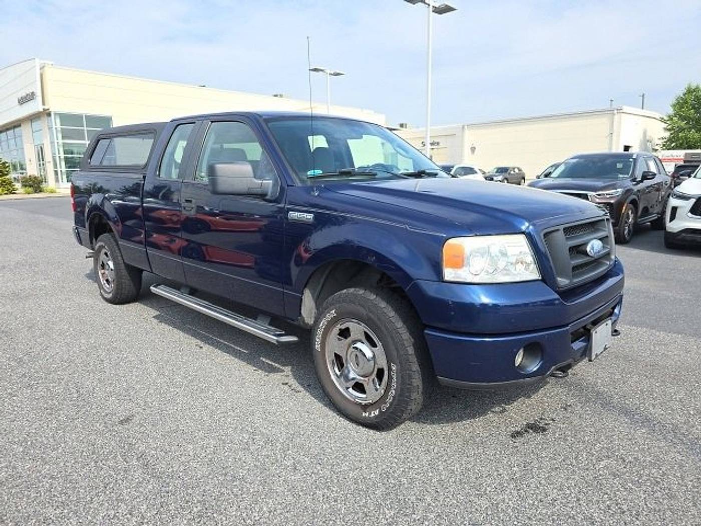 2007 Ford F-150 STX — Pickup Truck — 73,176 mi — Mechanicsburg, PA