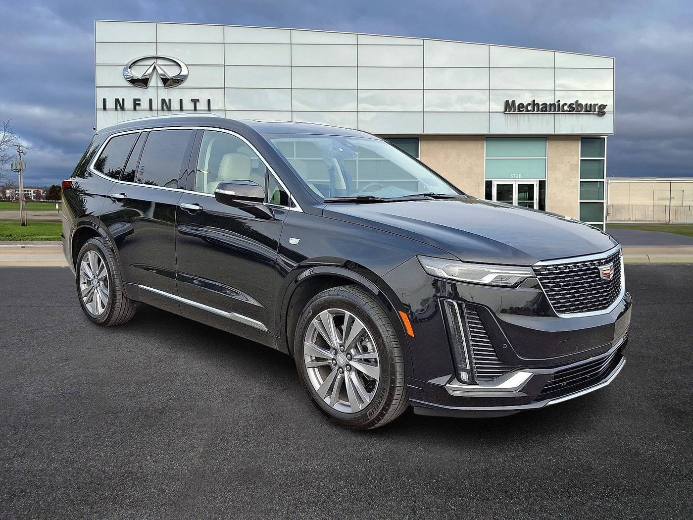 2024 Cadillac XT6 Premium Luxury — SUV — 27,077 mi — Mechanicsburg, PA