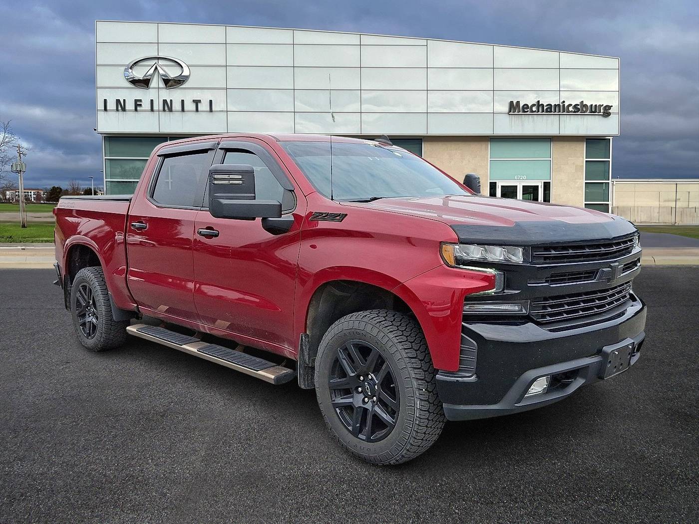 2021 Chevrolet Silverado 1500 LT Trail Boss — Pickup Truck — 39,784 mi — Mechanicsburg, PA