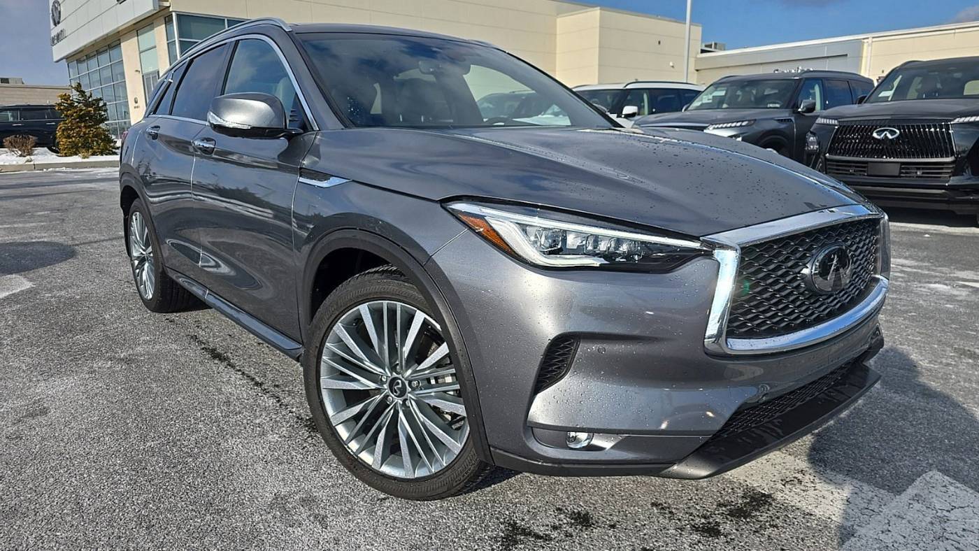 2024 INFINITI QX50 AUTOGRAPH — SUV — 13,519 mi — Mechanicsburg, PA