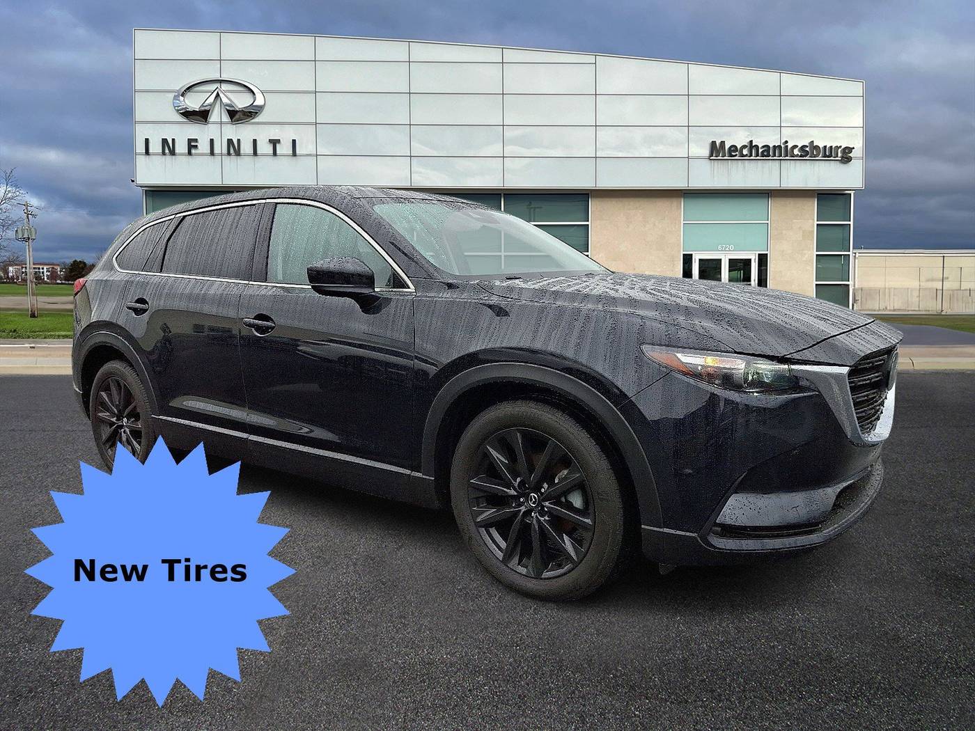 2023 Mazda CX-9 Touring Plus — SUV — 41,960 mi — Mechanicsburg, PA