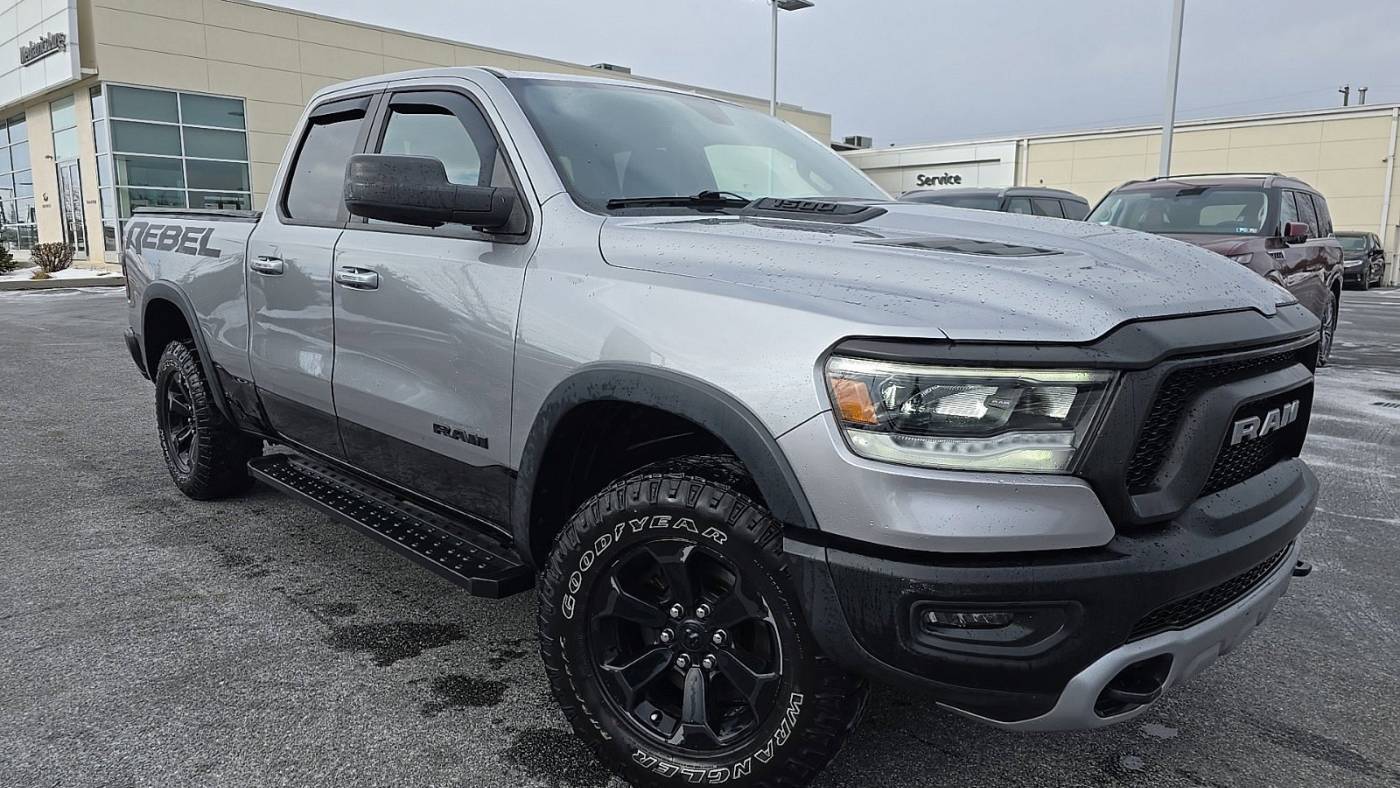 2019 Ram 1500 Rebel — Pickup Truck — 86,125 mi — Mechanicsburg, PA