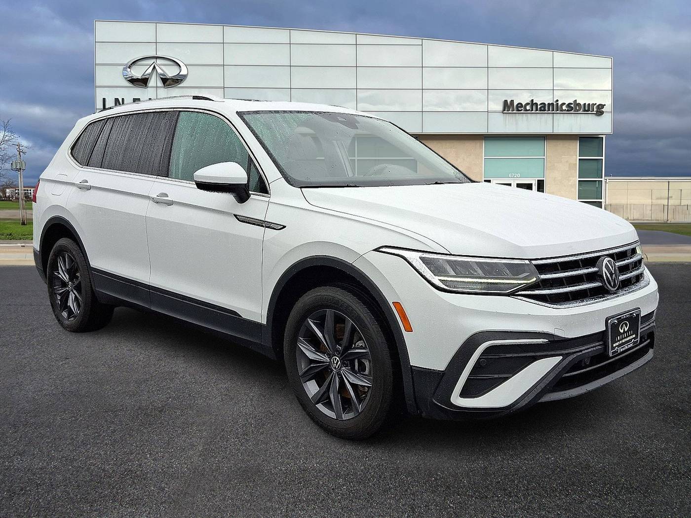 2022 Volkswagen Tiguan SE — SUV — 27,800 mi — Mechanicsburg, PA