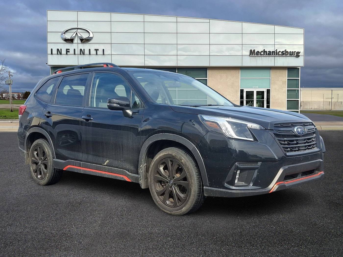 2022 Subaru Forester Sport — SUV — 28,846 mi — Mechanicsburg, PA