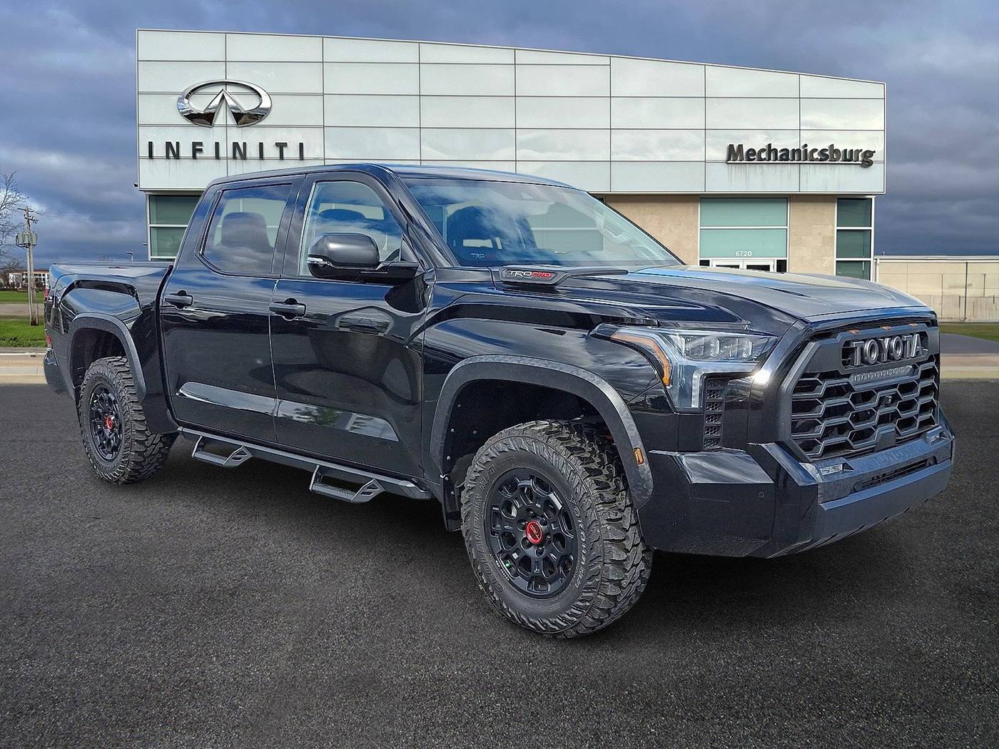 2023 Toyota Tundra Hybrid TRD Pro — Pickup Truck — 34,571 mi — Mechanicsburg, PA