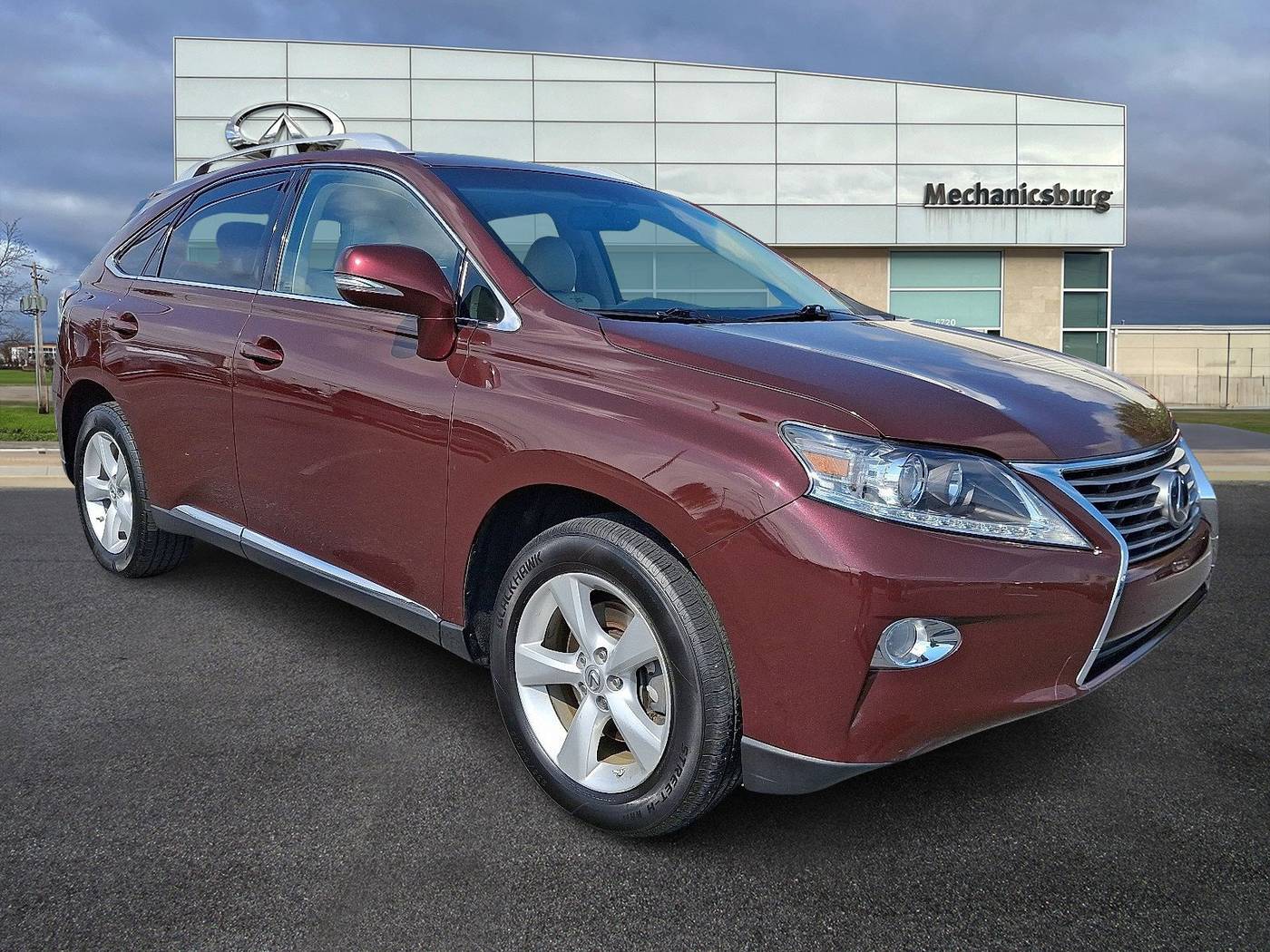 2015 Lexus RX RX 350 — SUV — 159,330 mi — Mechanicsburg, PA