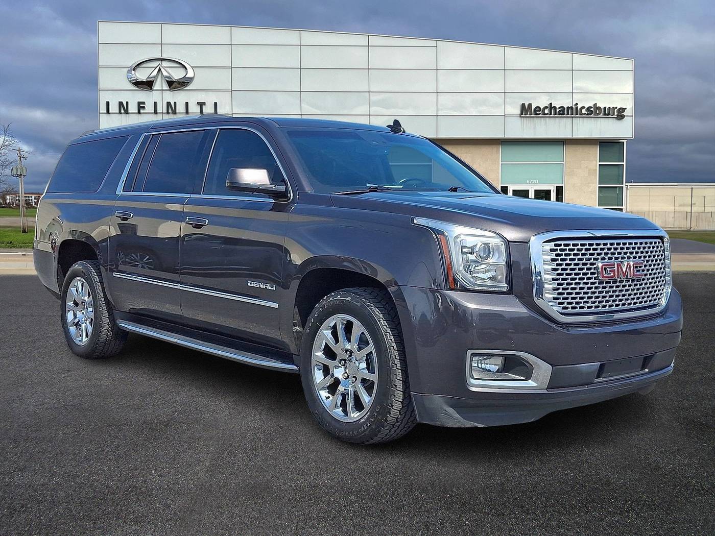 2017 GMC Yukon Denali — SUV — 132,758 mi — Mechanicsburg, PA