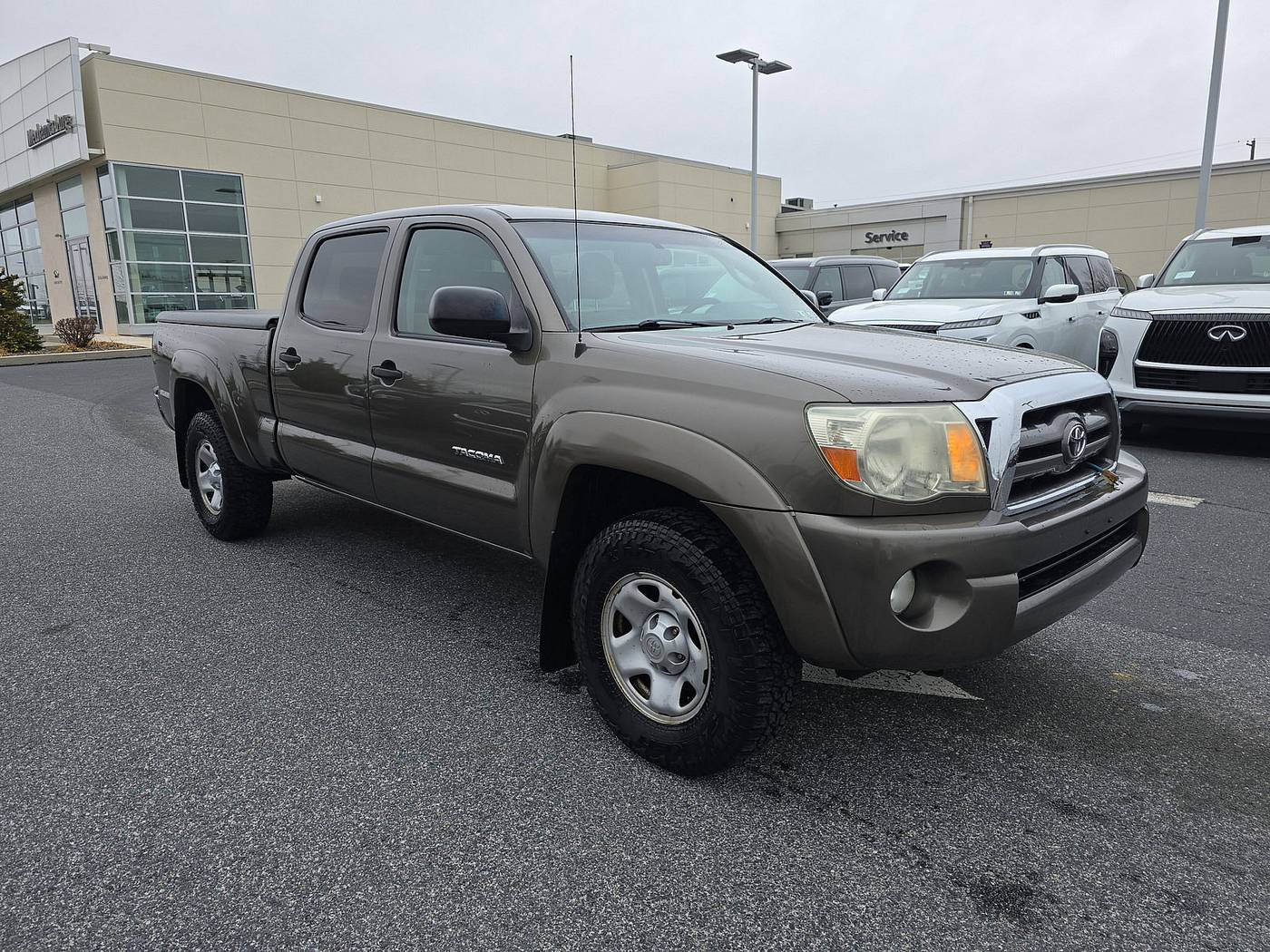 2009 Toyota Tacoma Base — Pickup Truck — 128,407 mi — Mechanicsburg, PA