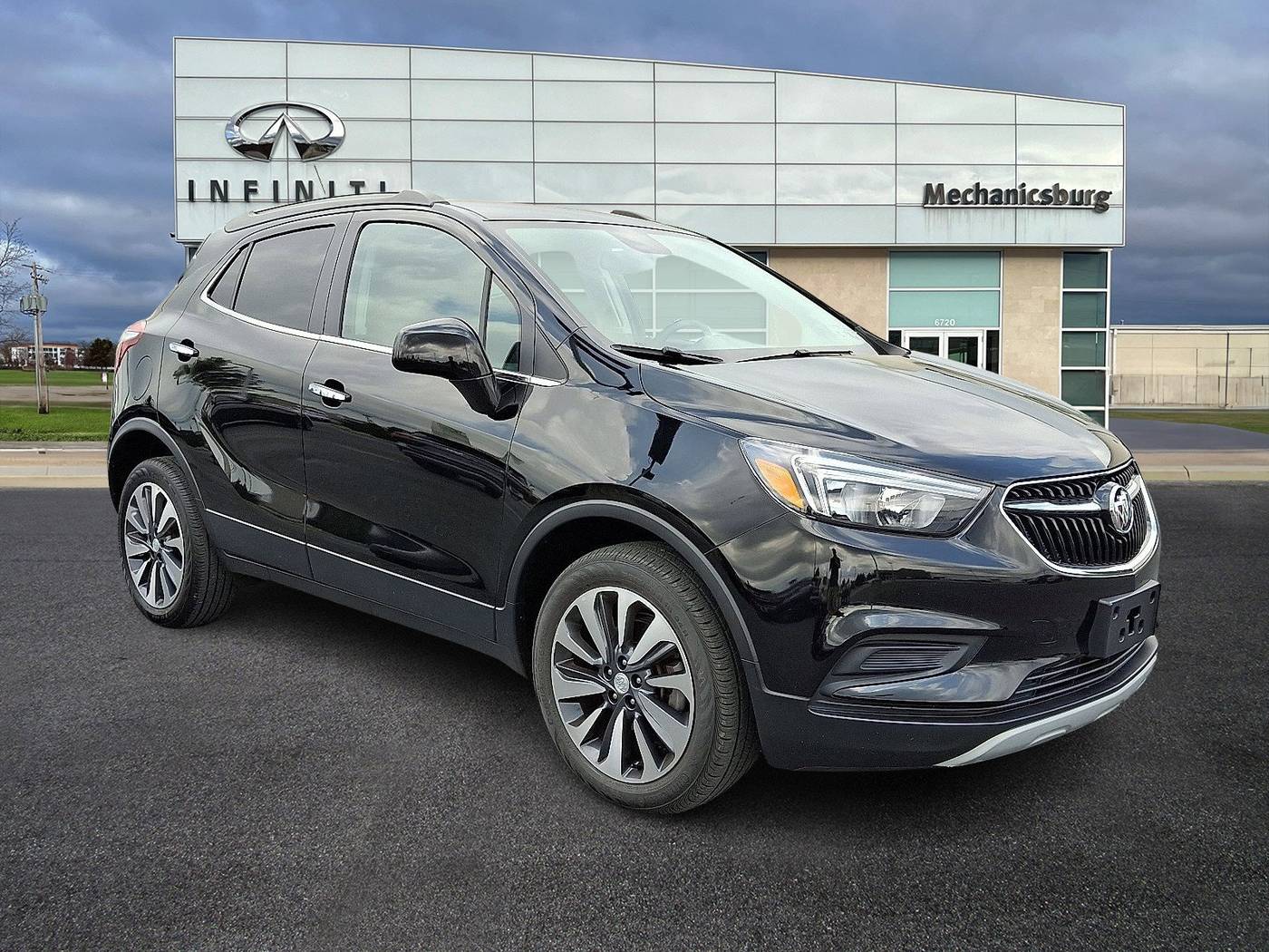 2022 Buick Encore Preferred — SUV — 27,113 mi — Mechanicsburg, PA