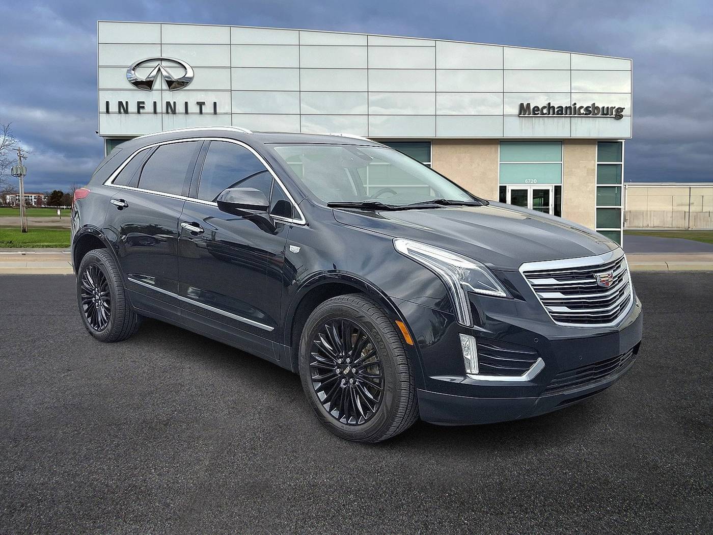 2017 Cadillac XT5 Premium Luxury — SUV — 139,073 mi — Mechanicsburg, PA