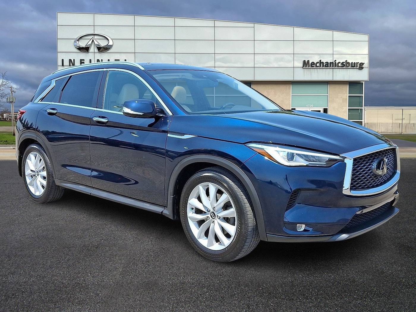 2019 INFINITI QX50 ESSENTIAL — SUV — 85,019 mi — Mechanicsburg, PA