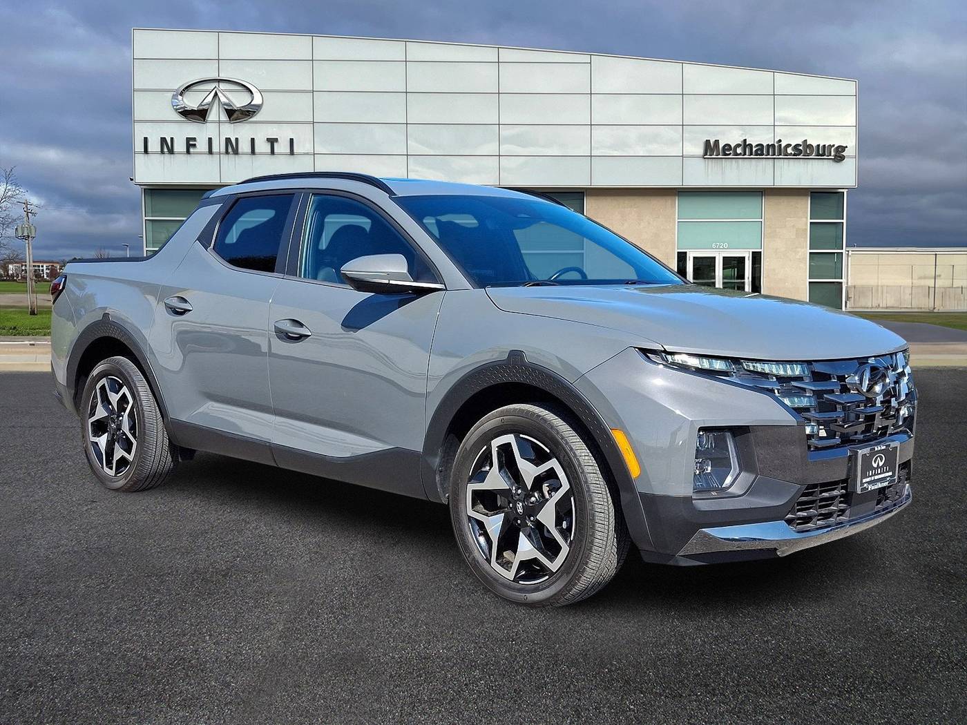 2022 Hyundai Santa Cruz Limited — Pickup Truck — 16,188 mi — Mechanicsburg, PA