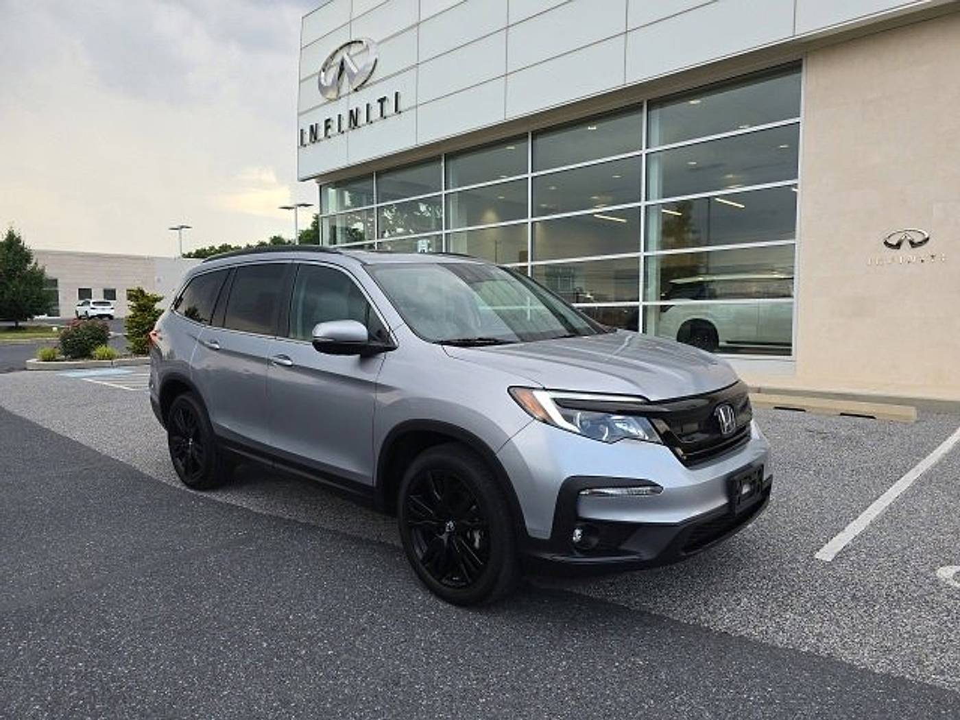 2022 Honda Pilot Special Edition — SUV — 14,368 mi — Mechanicsburg, PA