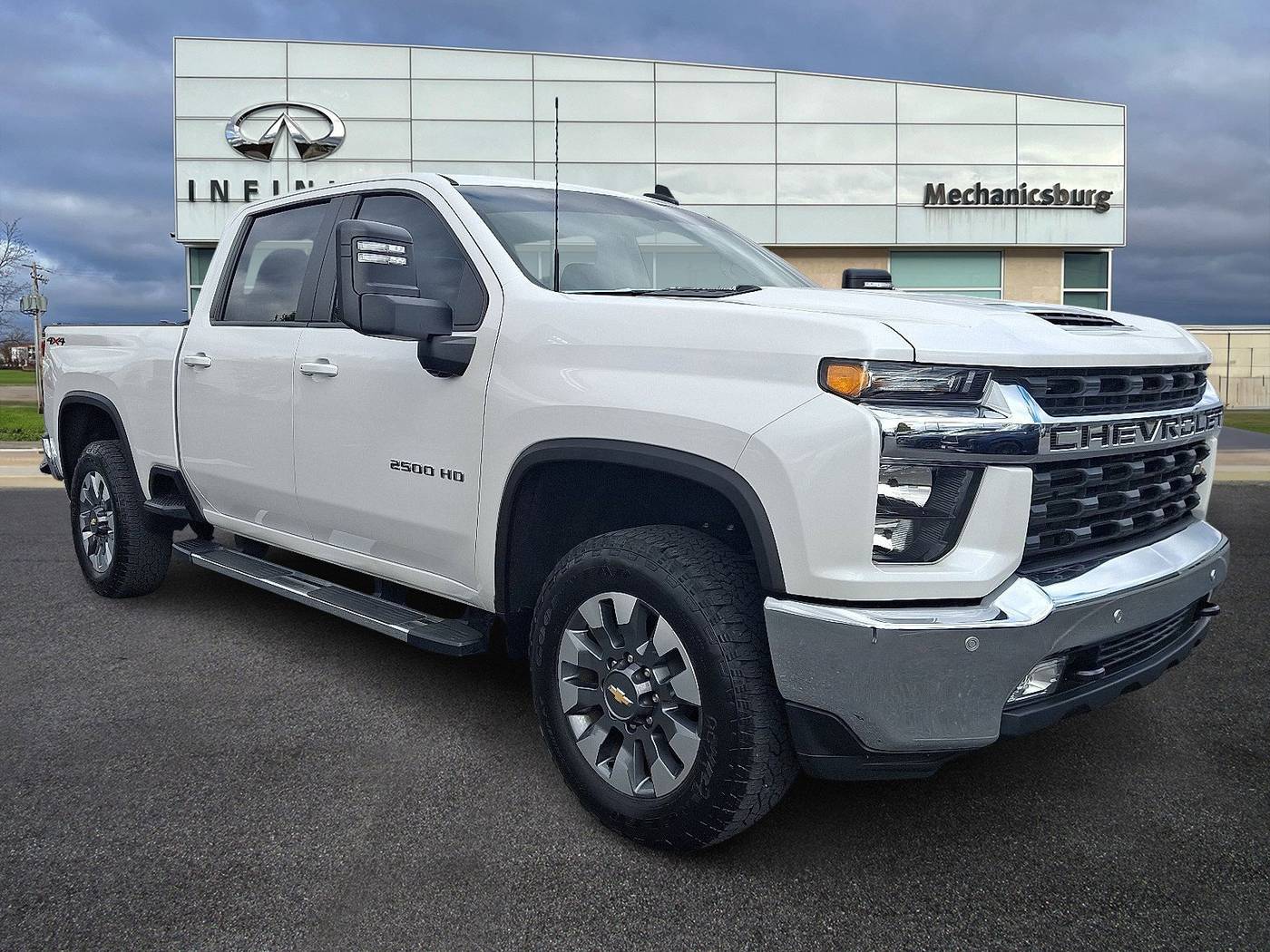 2022 Chevrolet Silverado 2500HD LT — Pickup Truck — 18,683 mi — Mechanicsburg, PA