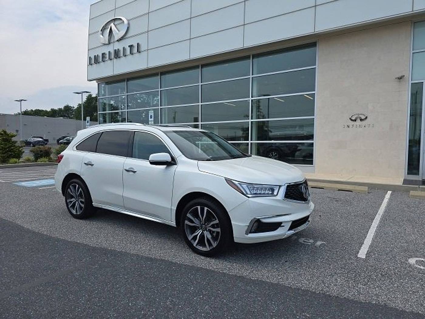 2019 Acura MDX Advance Package — SUV — 55,809 mi — Mechanicsburg, PA