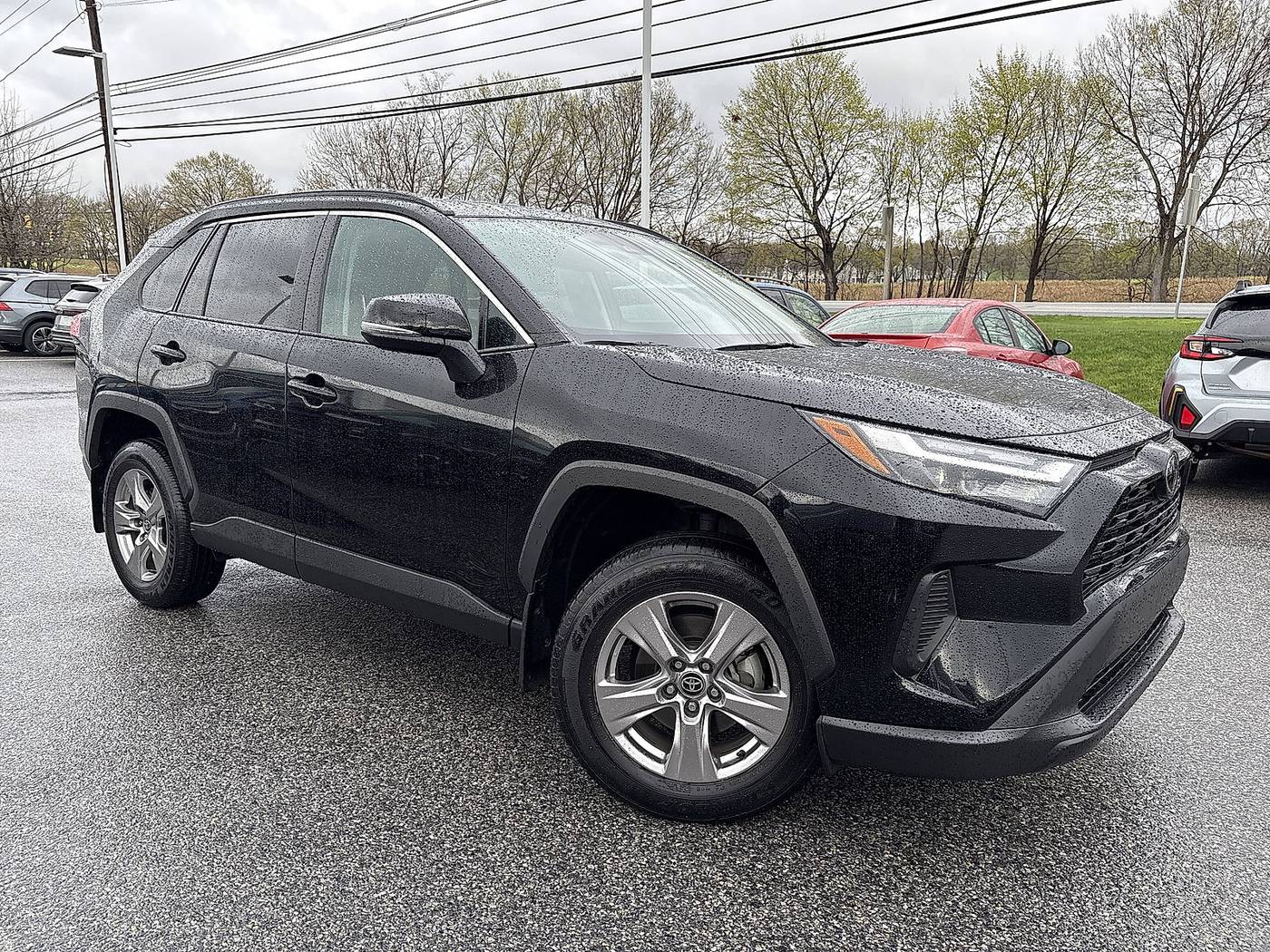 2022 Toyota RAV4 XLE — SUV — 16,105 mi — Mechanicsburg, PA