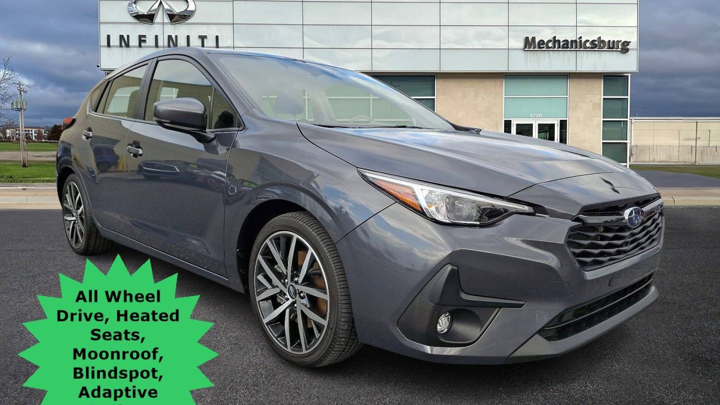2024 Subaru Impreza Sport — Hatchback — 14,379 mi — Mechanicsburg, PA