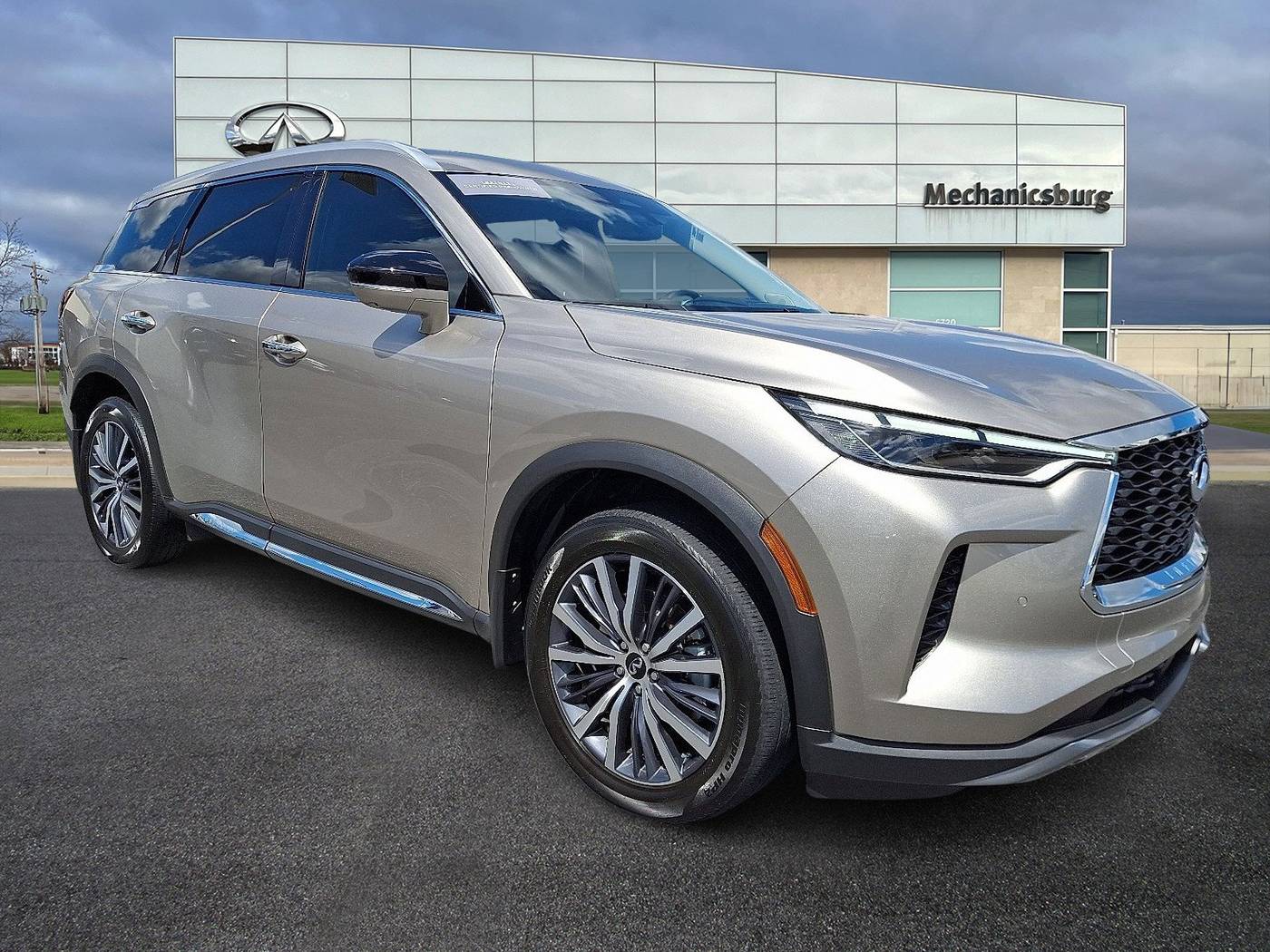 2023 INFINITI QX60 SENSORY — SUV — 31,694 mi — Mechanicsburg, PA