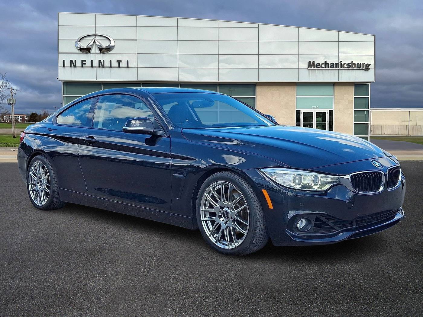 2014 BMW 4 Series 435i — Coupe — 73,299 mi — Mechanicsburg, PA