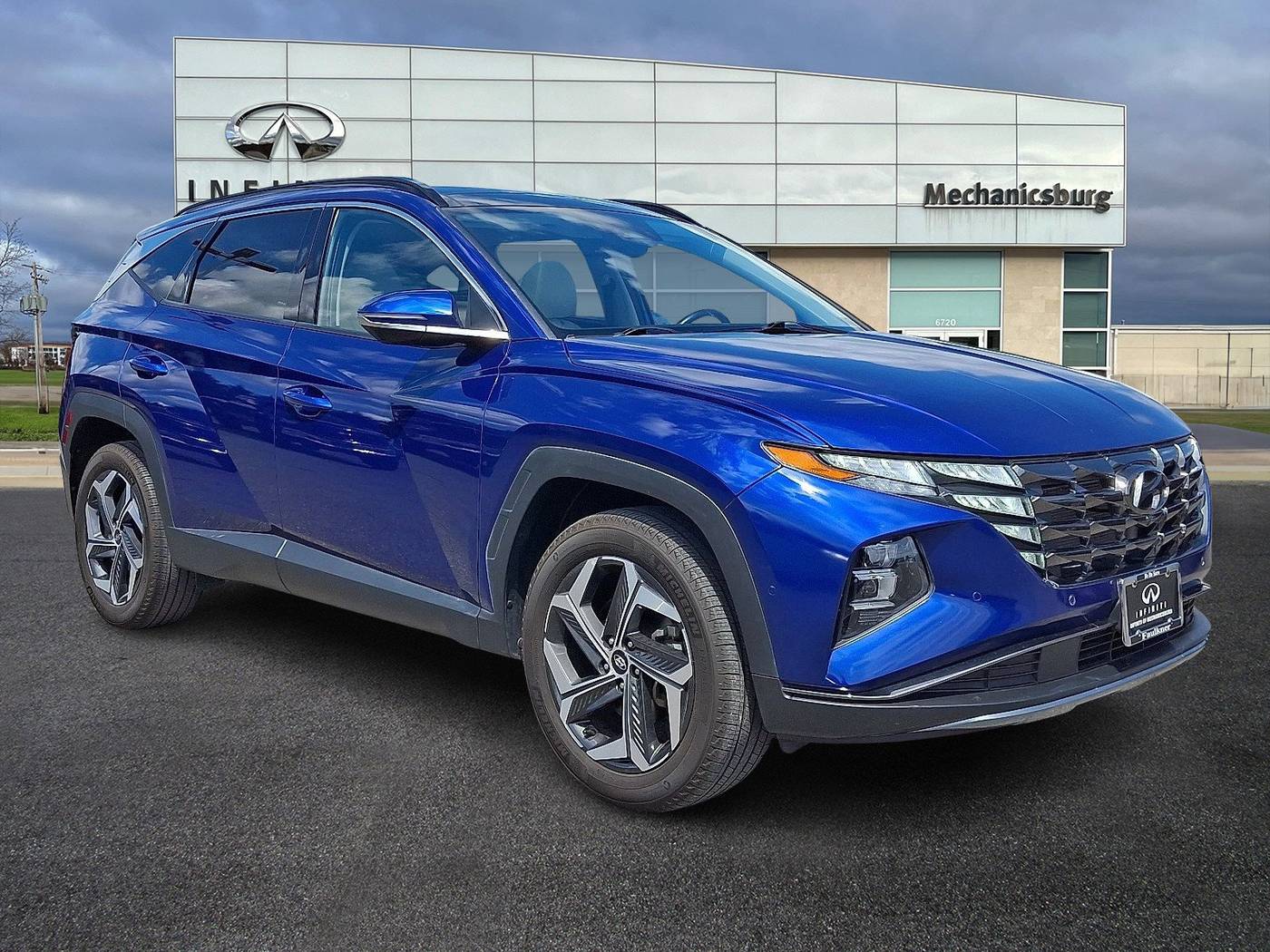 2023 Hyundai Tucson Limited — SUV — 30,068 mi — Mechanicsburg, PA