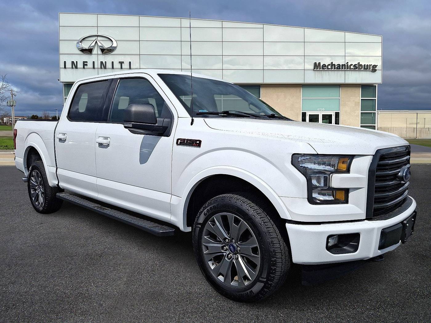 2017 Ford F-150 XLT — Pickup Truck — 131,716 mi — Mechanicsburg, PA