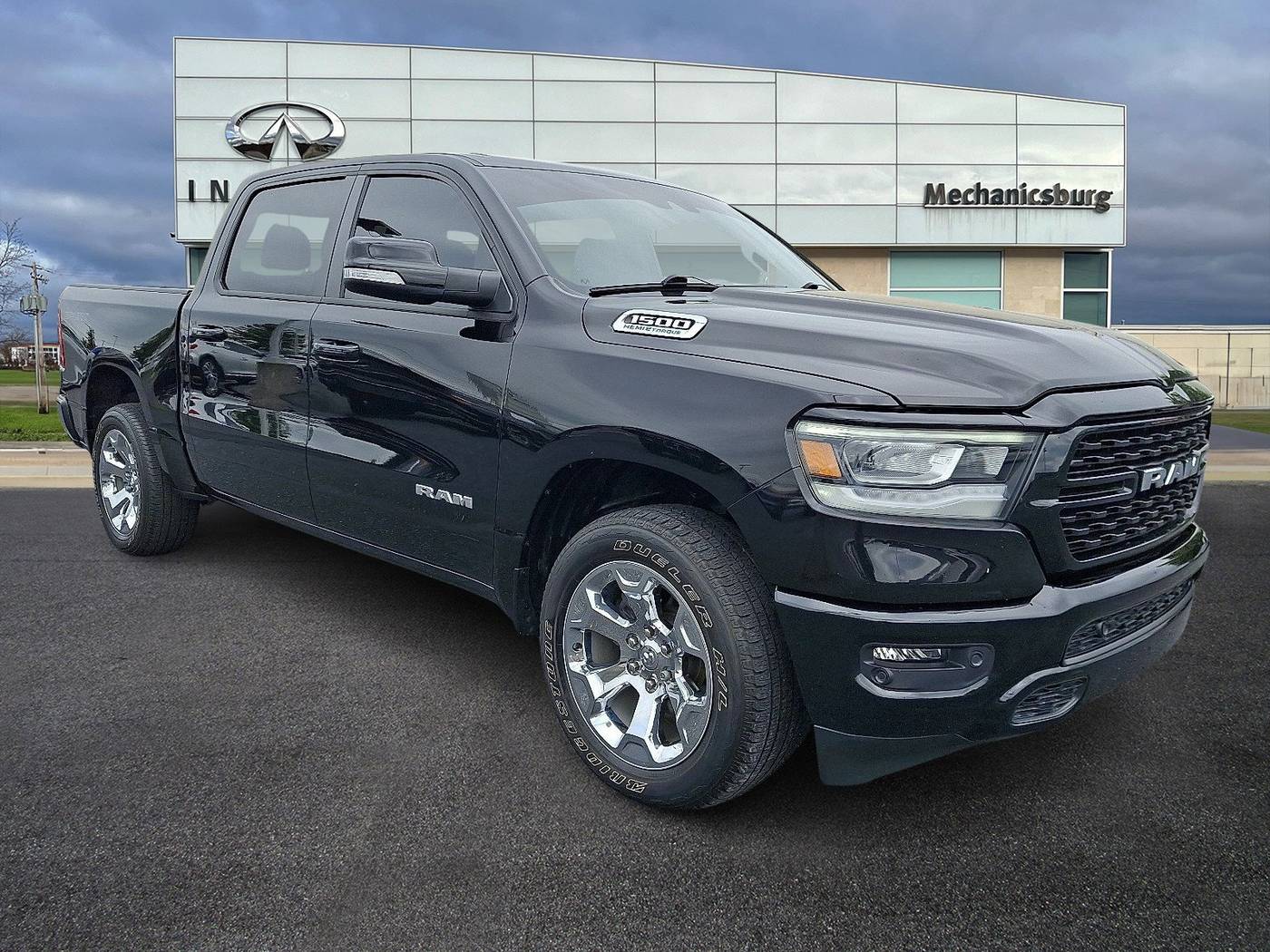2022 Ram 1500 Big Horn — Pickup Truck — 23,869 mi — Mechanicsburg, PA